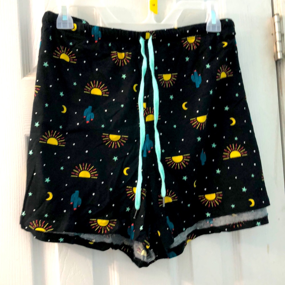 Women’s Pajama Shorts